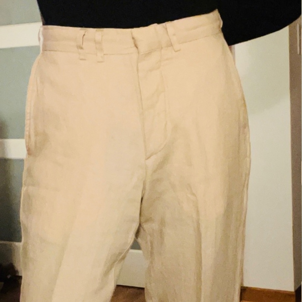 Rugby Ralph Lauren Linen Trousers
